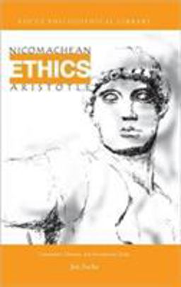 Nicomachean Ethics 2nd 9781585100354 Front Cover