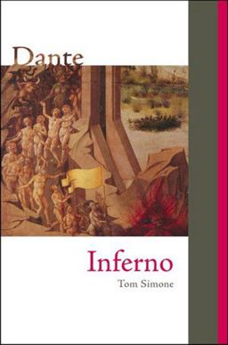 Inferno The Comedy of Dante Alighieri, Canticle One  9781585101139 Front Cover
