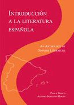 An Anthology of Spanish Literature  9781585101177 Front Cover