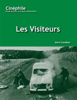 Visiteurs  9781585101290 Front Cover