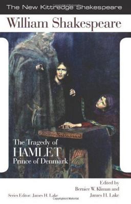 Tragedy of Hamlet, Prince of Denmark  9781585101405 Front Cover