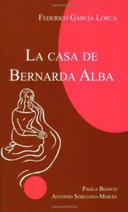 Casa de Bernarda Alba  9781585101436 Front Cover