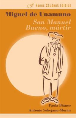 San Manuel Bueno, Martir  9781585101443 Front Cover