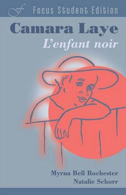 L'Enfant Noir  9781585101535 Front Cover