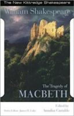 Tragedy of Macbeth  9781585101627 Front Cover