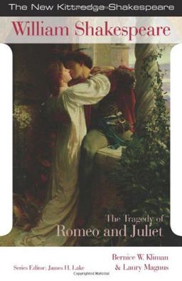 Tragedy of Romeo and Juliet  9781585101634 Front Cover