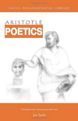 Poetics  9781585101870 Front Cover
