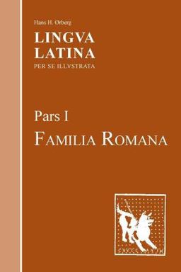 Familia Romana 2nd 9781585102013 Front Cover