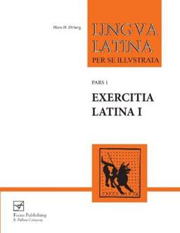 Exercitia Latina I Exercises for Familia Romana  9781585102129 Front Cover