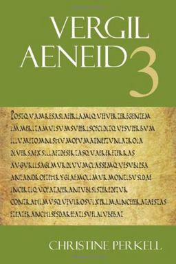 Aeneid 3  9781585102273 Front Cover