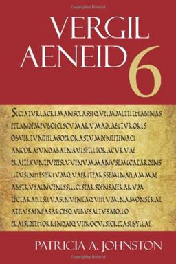 Aeneid 6  9781585102303 Front Cover