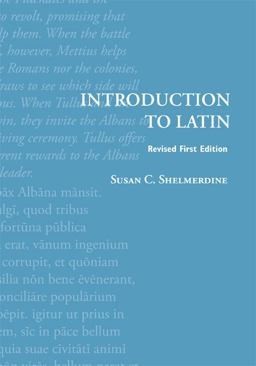 Introduction to Latin  9781585102709 Front Cover