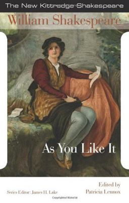 As You Like It  9781585102792 Front Cover