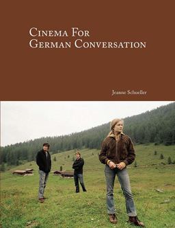 Cinema for German Conversation  9781585102808 Front Cover