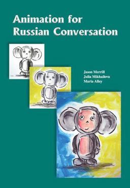 Animation for Russian Conversation  9781585103102 Front Cover