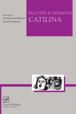 Lingua Latina - Sallustius et Cicero: Catilina  9781585103676 Front Cover