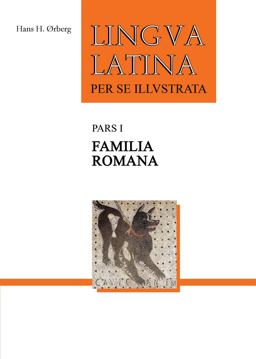 Familia Romana 2nd 9781585104239 Front Cover