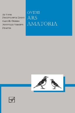 Lingua Latina - Ars Amatoria  9781585106349 Front Cover