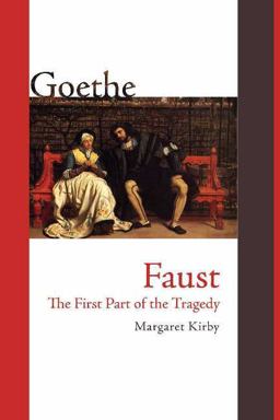Faust The First Part of the Tragedy  9781585107407 Front Cover