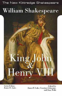 King John and King Henry VIII  9781585107568 Front Cover