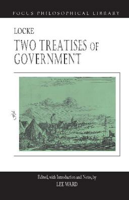 Two Treatises of Government:  9781585107971 Front Cover
