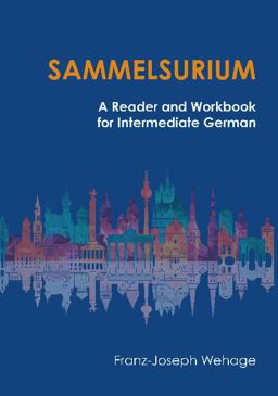 Sammelsurium A Reader and Workbook for Intermediate German  9781585108350 Front Cover