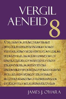 Vergil, Aeneid  9781585108800 Front Cover