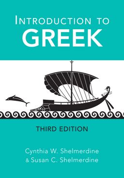 Introduction to Greek 3rd 9781585109609 Front Cover