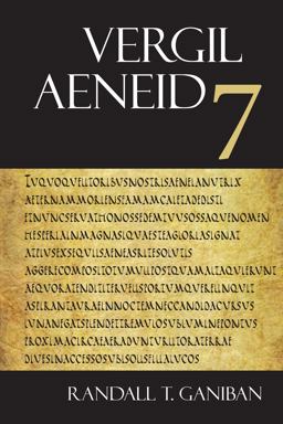 Aeneid:  9781585109944 Front Cover