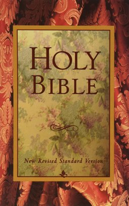 NRSV LC Bible 1st 9781585160303 Front Cover