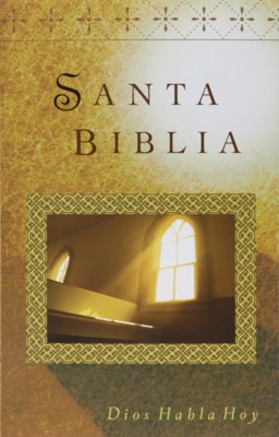 Santa Biblia  9781585160792 Front Cover