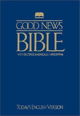 GNT Bible with Deuterocanonical and Apocryphal Books with Imprimatur  9781585161577 Front Cover