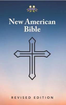 Nabre - New American Bible Revised Edition Paperback  9781585162352 Front Cover