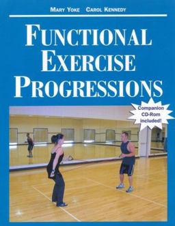 Functional Exercise Progressions  9781585189984 Front Cover