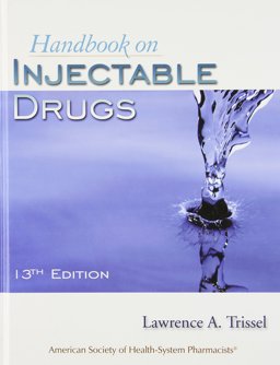 Handbook on Injectable Drugs