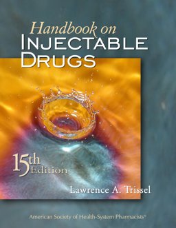 Handbook on Injectable Drugs