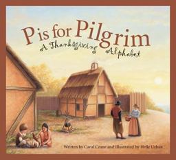 P Is for Pilgrim P Is for Pilgrim