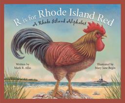 R Is for Rhode Island Red