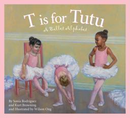 T Is for Tutu
