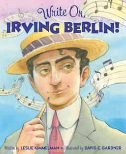 Write on, Irving Berlin!