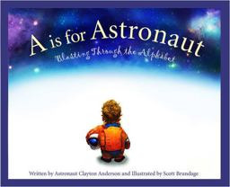 A Is for Astronaut