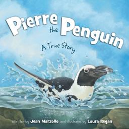 Pierre the Penguin  9781585364855 Front Cover