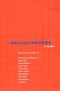 Hallucinogens A Reader  9781585421664 Front Cover