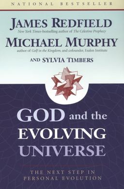 God and the Evolving Universe The Next Step in Personal Evolution  9781585422029 Front Cover