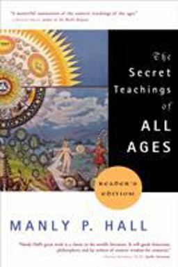 Secret Teachings of All Ages Reader's Edition  9781585422500 Front Cover