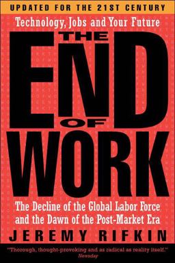End of Work 2nd 9781585423132 Front Cover