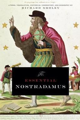 Essential Nostradamus  9781585424603 Front Cover