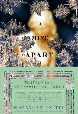 Mind Apart Travels in a Neurodiverse World  9781585425181 Front Cover