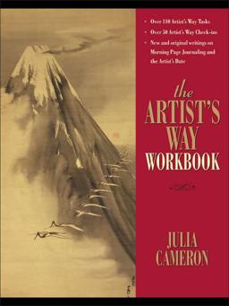 Artist's Way Workbook  9781585425334 Front Cover