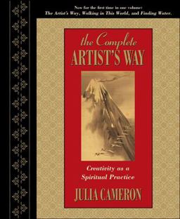 Complete Artist's Way Creativity As a Spiritual Practice  9781585426300 Front Cover